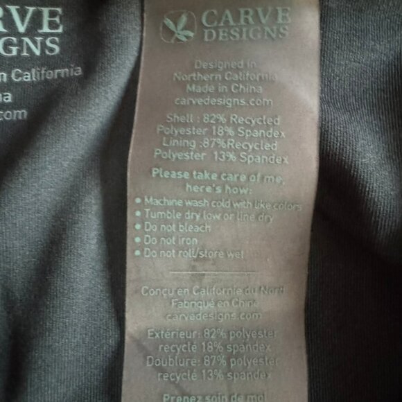 Carve Designs Stinson Swimsuit Bottoms Eden S NWT - Picture 4 of 8